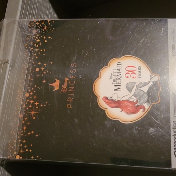 Disney's The Little Mermaid Card Holder - Picture 2 of 6